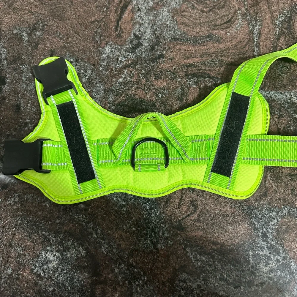 No-pull pet harness size Large